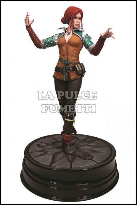 THE WITCHER WILD HUNT: TRISS MERIGOLD